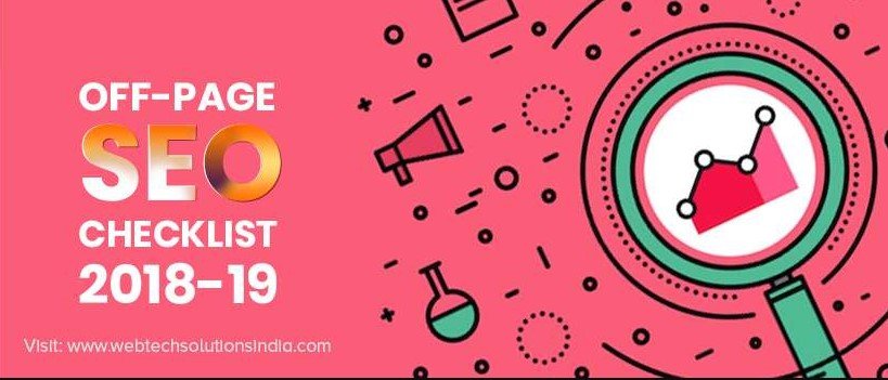 Off-Page SEO Checklist 2018-19