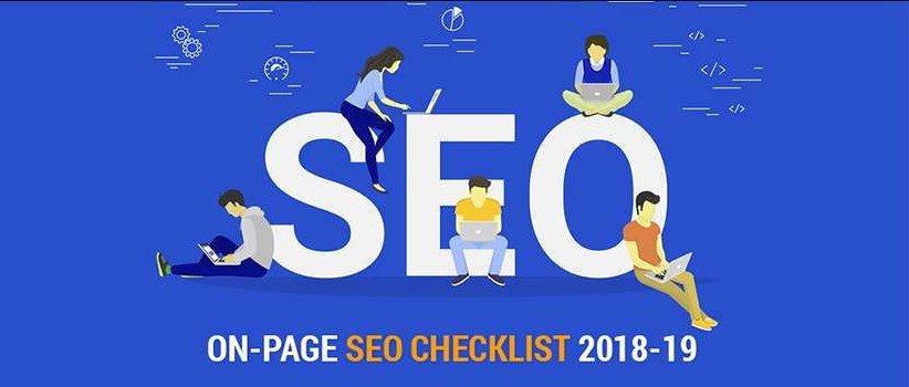 On-Page SEO Checklist 2018-19
