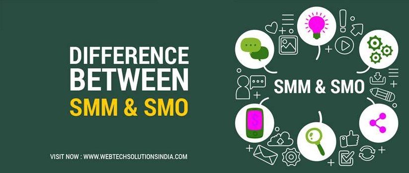 Difference between SMM and SMO